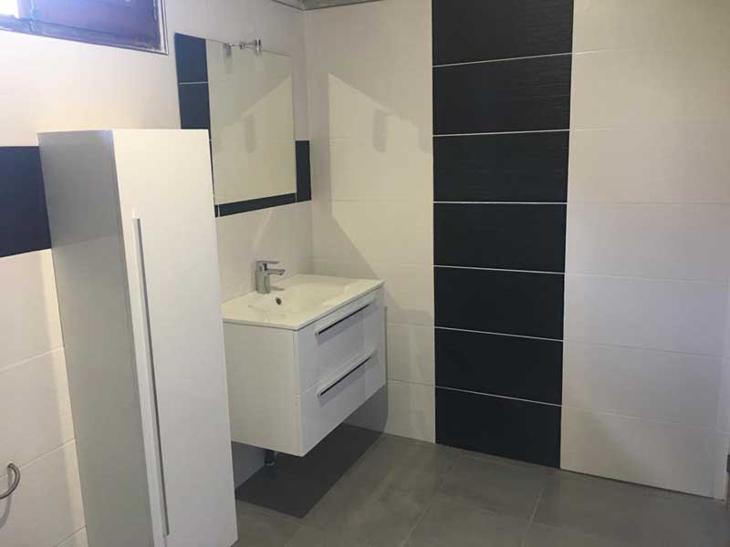 Quelles sont les tendances actuelles en matière d'aménagement de salle de bain ? Guadeloupe<br>Aménagement de salle de bains, Guadeloupe<br>Spécialiste en salle de bains, Guadeloupe